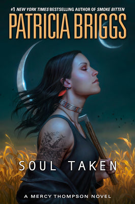 Soul Taken by Briggs, Patricia