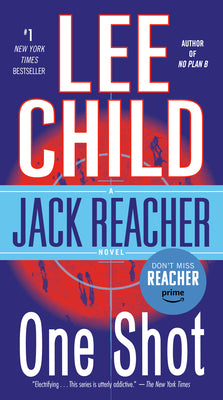 Jack Reacher: One Shot by Child, Lee