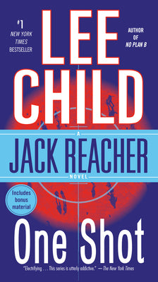 Jack Reacher: One Shot by Child, Lee