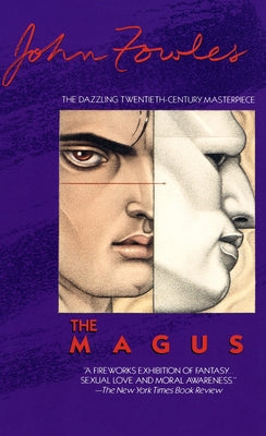 The Magus by Fowles, John