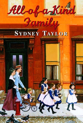 All-Of-A-Kind Family by Taylor, Sydney