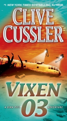 Vixen 03 by Cussler, Clive