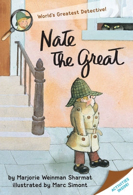 Nate the Great by Sharmat, Marjorie Weinman