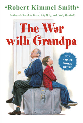 The War with Grandpa by Smith, Robert Kimmel