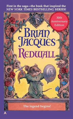 Redwall: 30th Anniversary Edition by Jacques, Brian