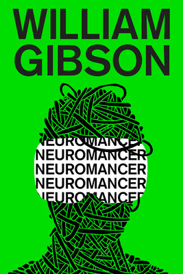 Neuromancer by Gibson, William