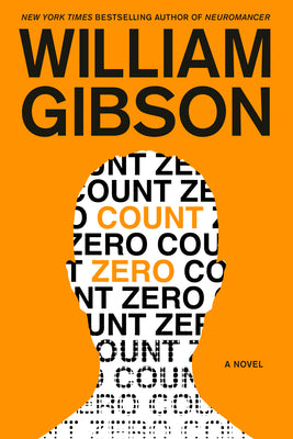 Count Zero by Gibson, William