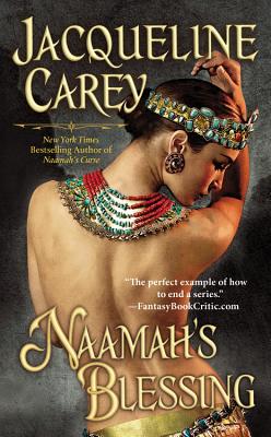 Naamah's Blessing by Carey, Jacqueline