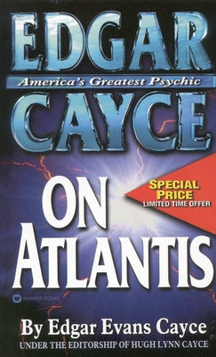 Edgar Cayce on Atlantis by Cayce, Edgar Evans