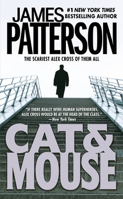 Cat & Mouse by Patterson, James