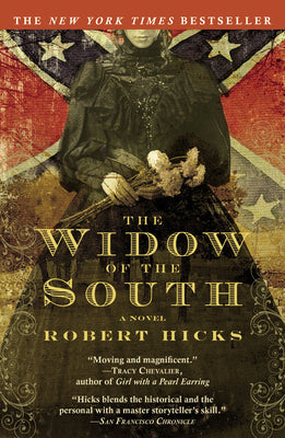 The Widow of the South by Hicks, Robert