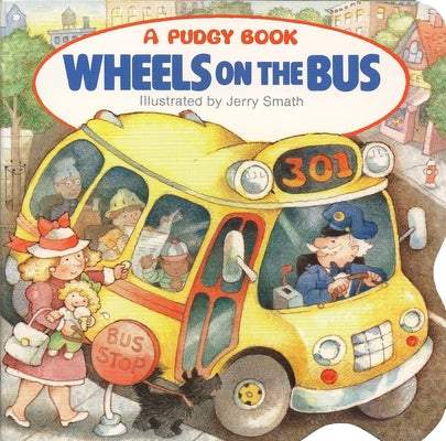 Wheels on the Bus by Grosset &. Dunlap