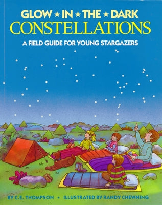 Glow-In-The-Dark Constellations by Thompson, C. E.