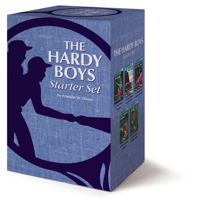 Hardy Boys Starter Set, the Hardy Boys Starter Set by Dixon, Franklin W.
