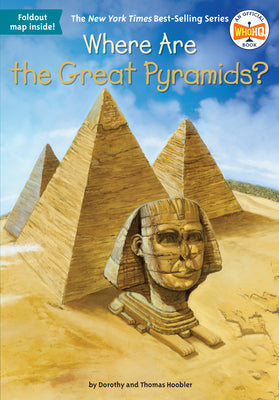 Where Are the Great Pyramids? by Hoobler, Dorothy