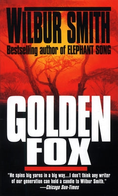 Golden Fox by Smith, Wilbur