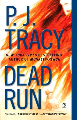 Dead Run by Tracy, P. J.