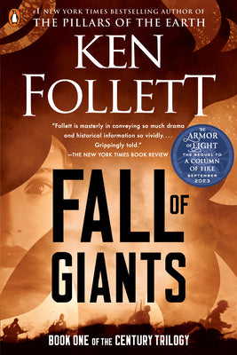 Fall of Giants by Follett, Ken