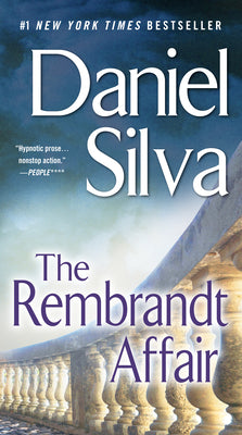 The Rembrandt Affair by Silva, Daniel