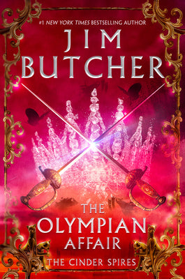 The Olympian Affair by Butcher, Jim