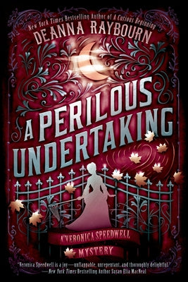 A Perilous Undertaking by Raybourn, Deanna