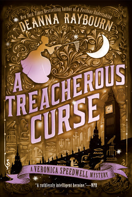 A Treacherous Curse by Raybourn, Deanna