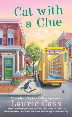 Cat With a Clue by Cass, Laurie