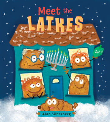 Meet the Latkes by Silberberg, Alan
