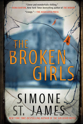 The Broken Girls by St James, Simone
