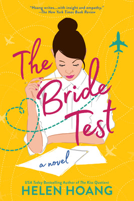 The Bride Test by Hoang, Helen