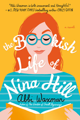 The Bookish Life of Nina Hill by Waxman, Abbi