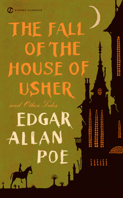 The Fall of the House of Usher and Other Tales by Poe, Edgar Allan