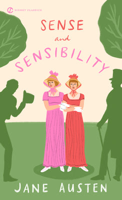 Sense and Sensibility by Austen, Jane