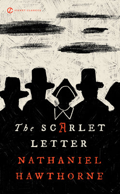 The Scarlet Letter by Hawthorne, Nathaniel
