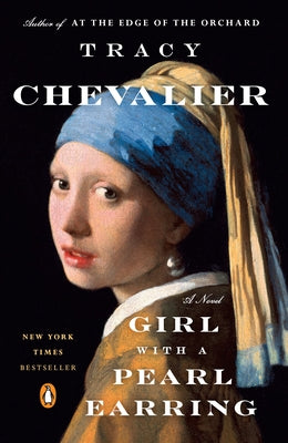 Girl with a Pearl Earring by Chevalier, Tracy