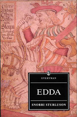 Edda by Sturluson, Snorri