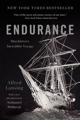 Endurance: Shackleton's Incredible Voyage by Lansing, Alfred