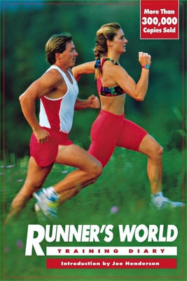 Runner's World Training Diary by Runner's World