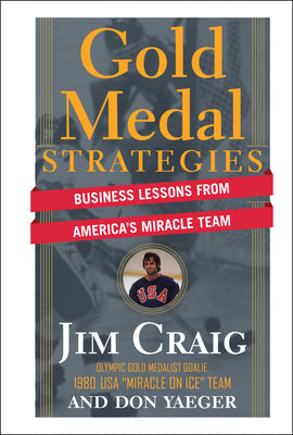 Gold Medal Strategies by Craig, Jim