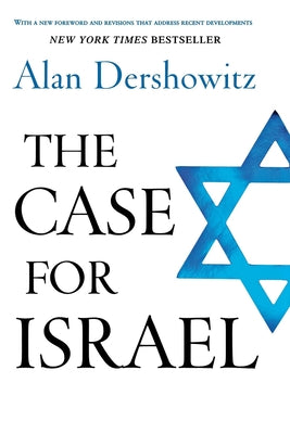The Case for Israel by Dershowitz, Alan