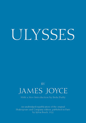 Ulysses by Joyce, James