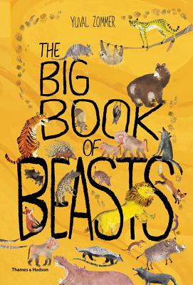 Big Book of Beasts by Zommer, Yuval