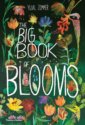 Big Book of Blooms by Zommer, Yuval