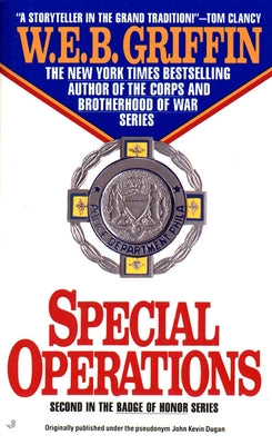 Special Operations by Griffin, W. E. B.