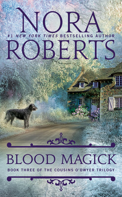 Blood Magick by Roberts, Nora