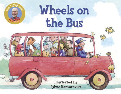 Wheels on the Bus by Raffi