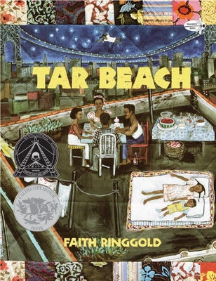 Tar Beach by Ringgold, Faith
