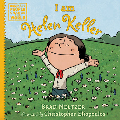 I Am Helen Keller by Meltzer, Brad