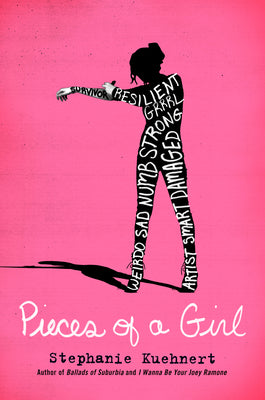 Pieces of a Girl by Kuehnert, Stephanie