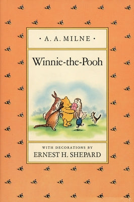 Winnie-The-Pooh by Milne, A. A.